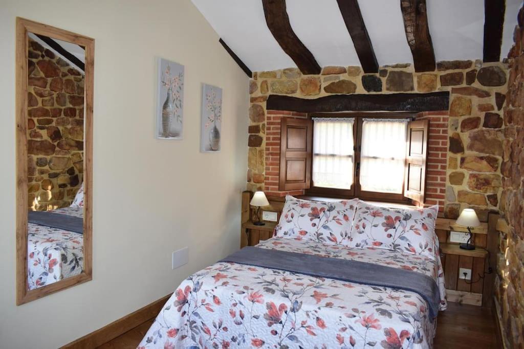Casa Rural Los Riveros De Jeromo Selaya Eksteriør bilde