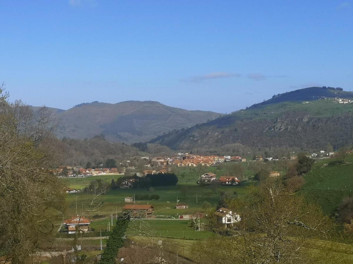 Casa Rural Los Riveros De Jeromo Selaya Eksteriør bilde