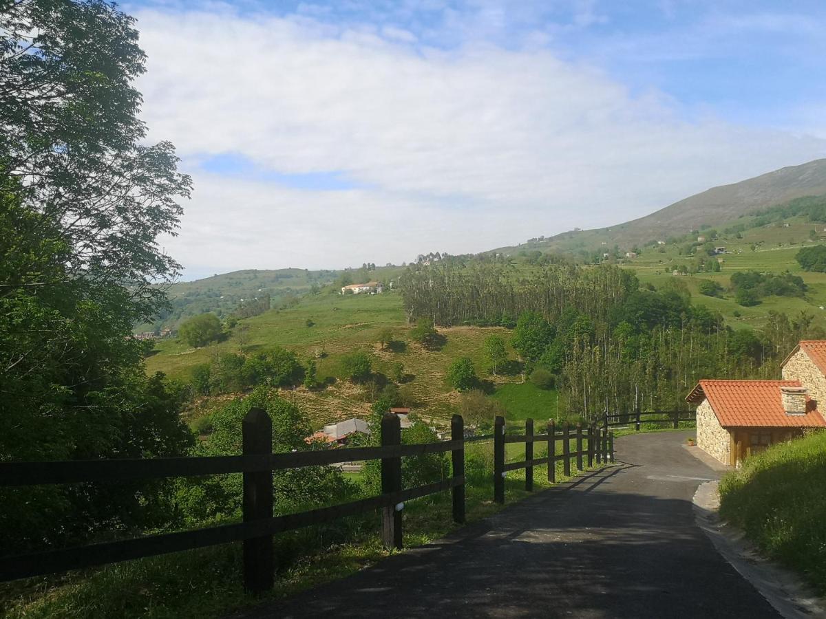 Casa Rural Los Riveros De Jeromo Selaya Eksteriør bilde