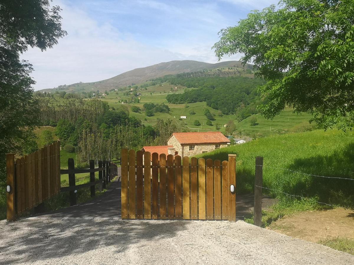 Casa Rural Los Riveros De Jeromo Selaya Eksteriør bilde
