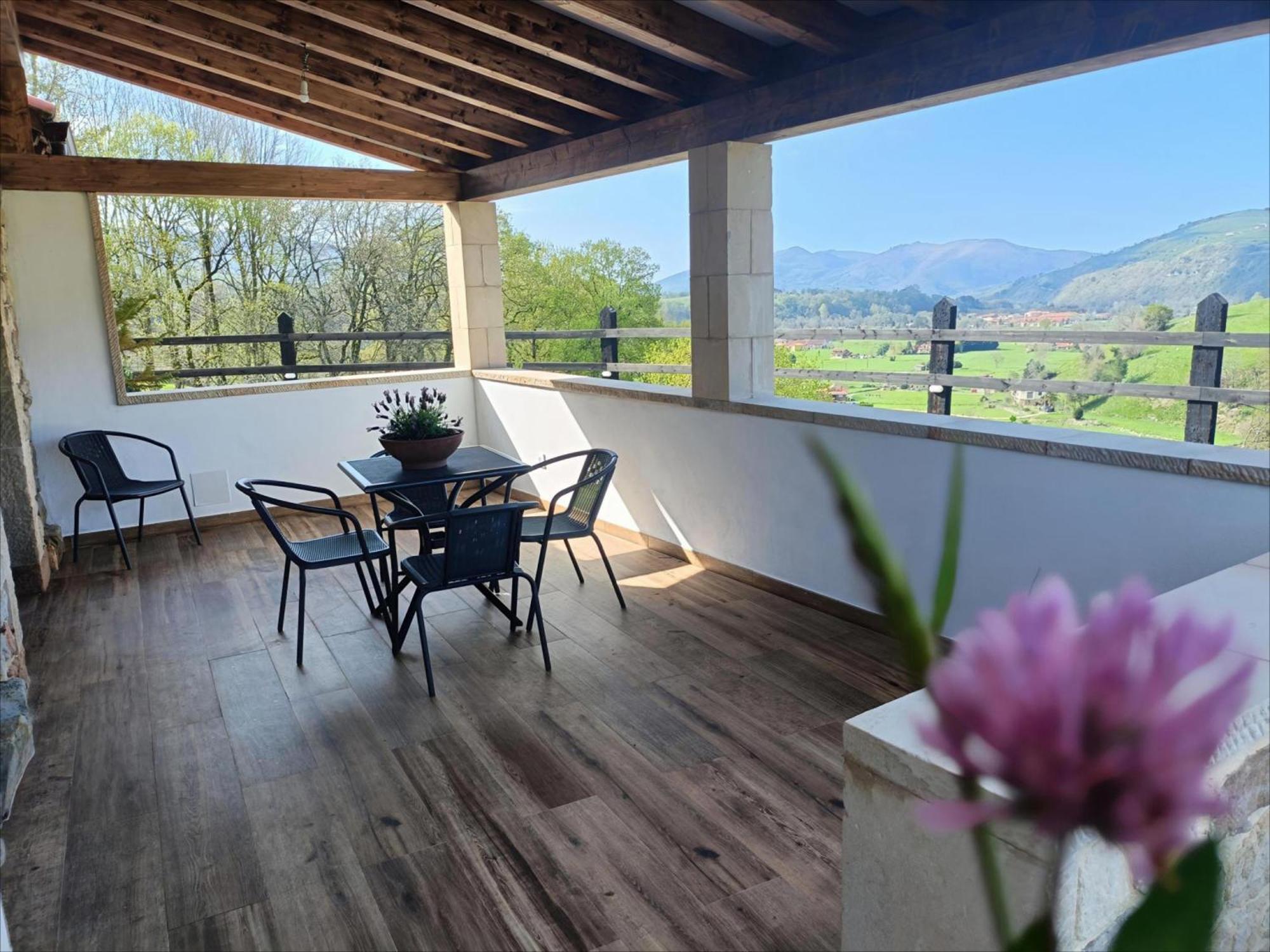 Casa Rural Los Riveros De Jeromo Selaya Eksteriør bilde