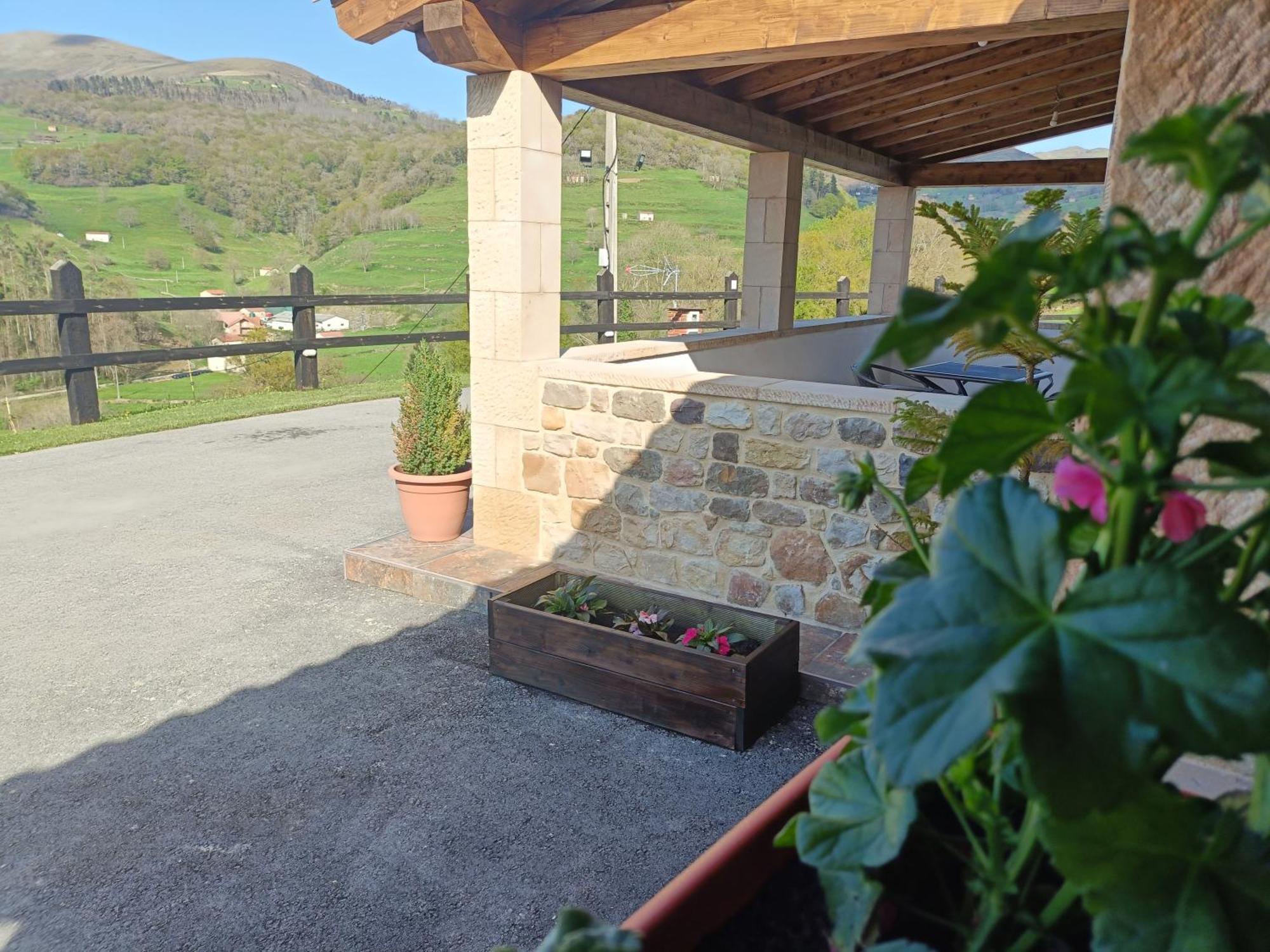 Casa Rural Los Riveros De Jeromo Selaya Eksteriør bilde