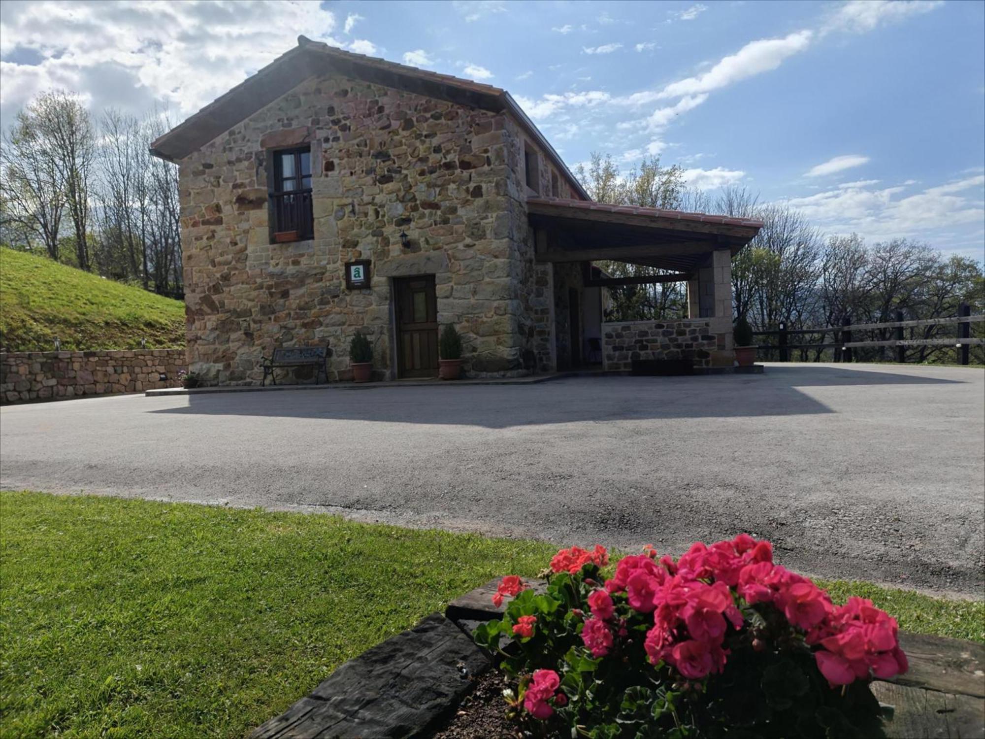 Casa Rural Los Riveros De Jeromo Selaya Eksteriør bilde